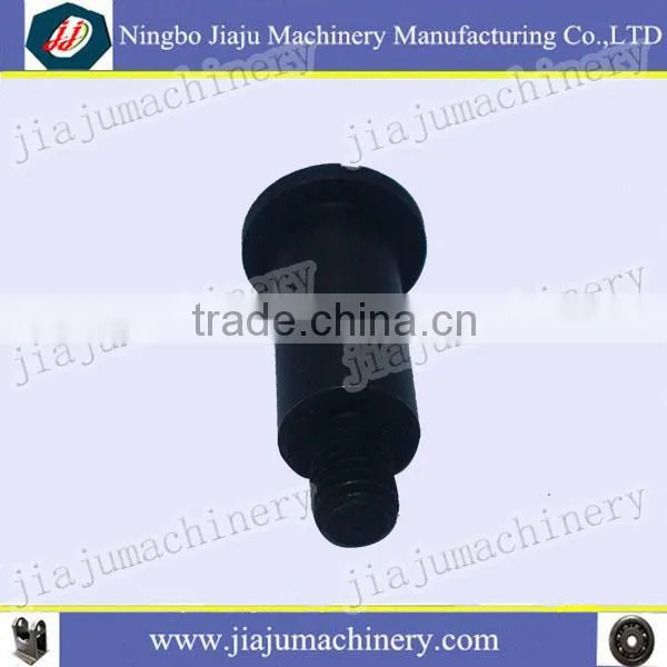 slotted& set screw with gap