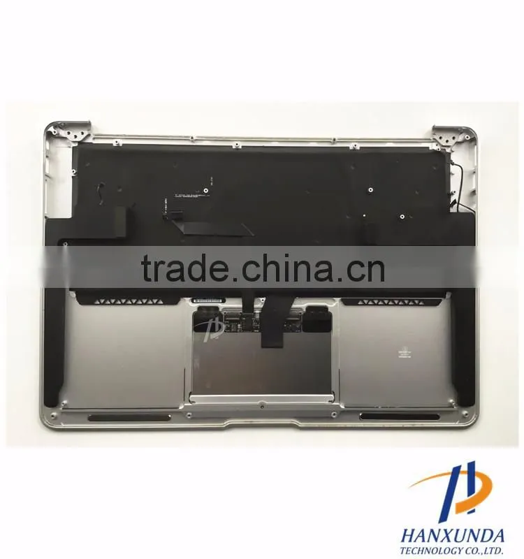 Hot sale 2013-2014 Year UK Version C assembly for MBA Air 13" A1466 Topcase and touchpad with Uk Keyboard