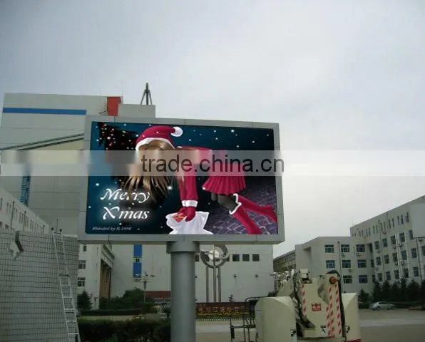 New Design Rental Outdoor LED Display Screen Full Color P8 LED Signs Outdoor