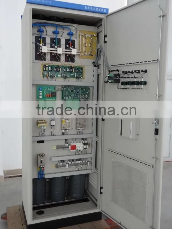 Wanlida 400V 30A-600A active power filter