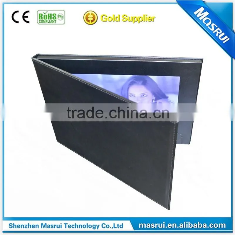Hot Products OEM Paper USB Video Business Card