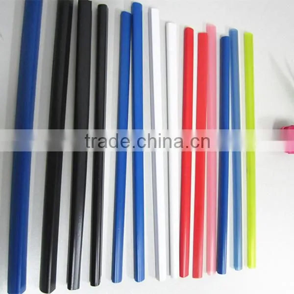 plastic slide binder ,plastic file lever , file folder slide binder