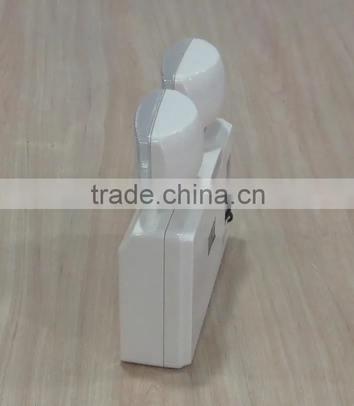 Fire emergency light with rechargeable battery MODEL 7712