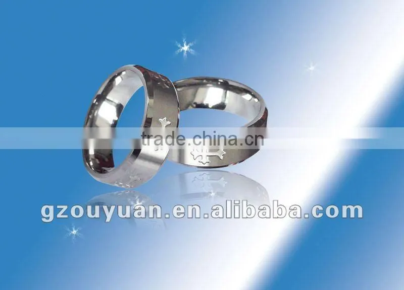 fashionable charming jewelry ring