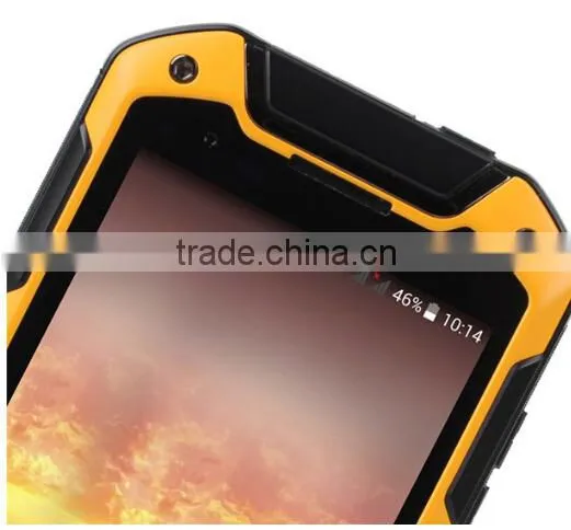 IMAN i5800c IP67 4.5 inch MTK6582 Quad core Waterproof Outdoor Smartphone Android 4.4 1GB RAM 8GB ROM 2MP+5MP Camera