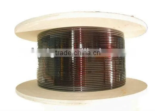 Enameled Rectangular Copper Wire for Motor Winding