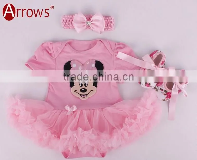 Baby Romper Short Sleeve Cotton Similar Baby Girl Clothes Baby Wear Jumpsuits Clothing Set Body Suits