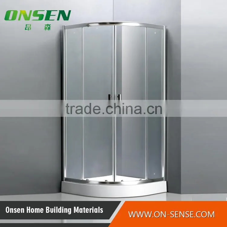 Chinese goods wholesales hotel shower cabinets products exported to dubai
