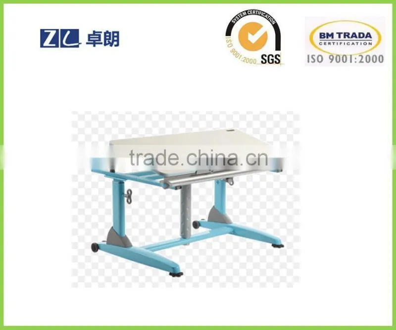 Children furniture Ergonomic Height adjustableChildren study table