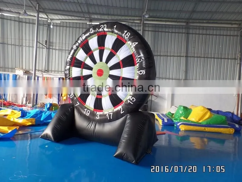 inflatable dart board for adults and kids dart disk sports games