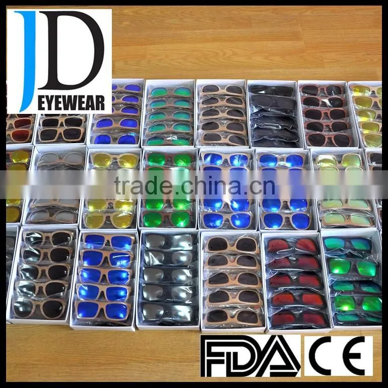 wood polarized lens sunglasses brand your own