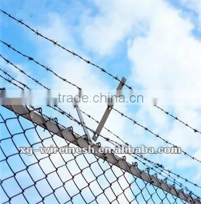 (Manufacturer) Plastic Barbed Wire