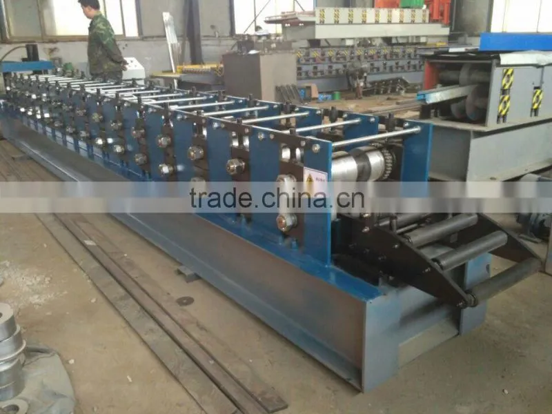 Classic Design roll-up door roll forming machine
