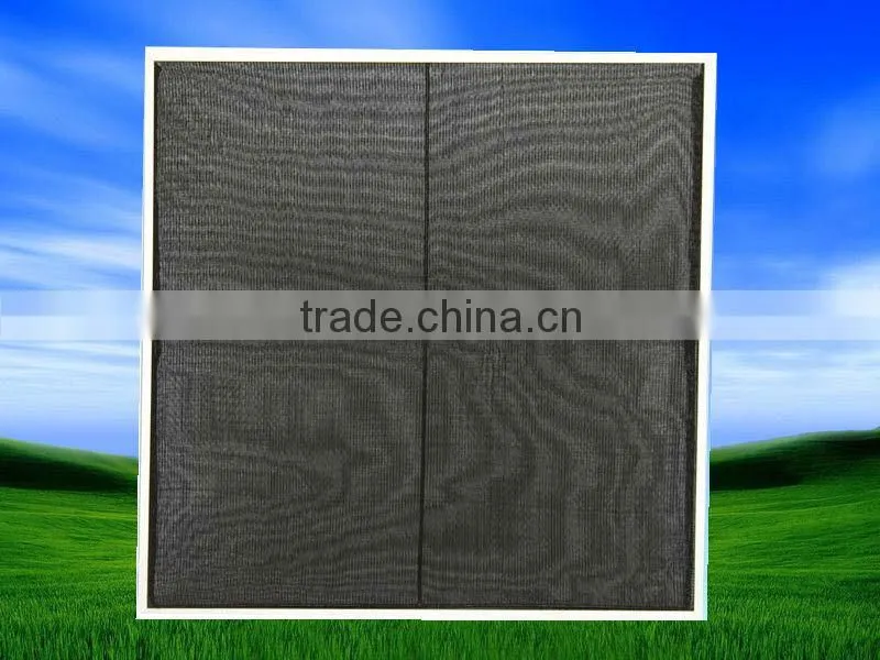 Repeated washable nylon mesh coarse air filter
