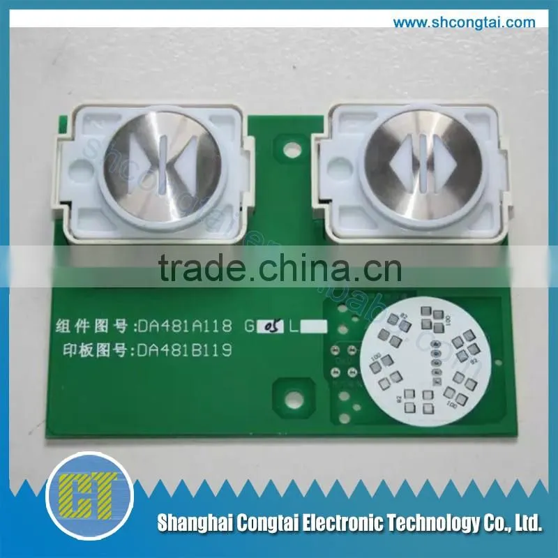 Elevator Push Button,DA481B118 Elevator Push Button