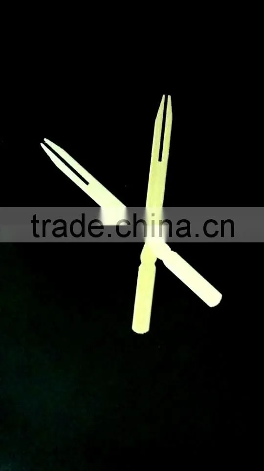 Disposable Bamboo Fork for fruit
