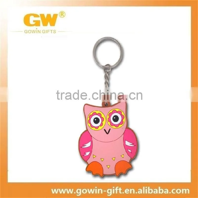 Custom Christmas plastic key holder
