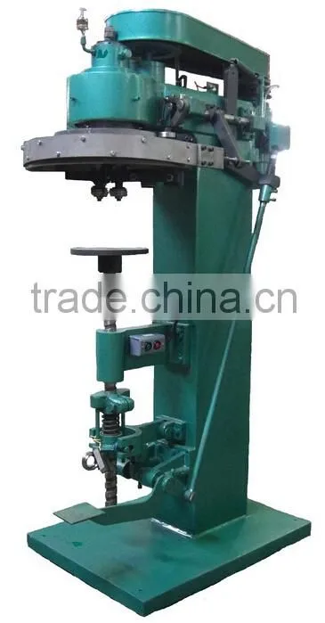 Semi-automatic Seamer/SquareTin Can Sealing Machine Production Line