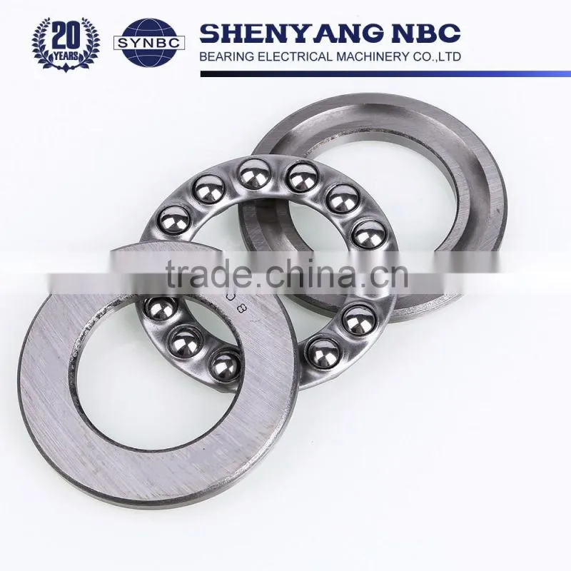 Factory Gold Supply OEM Cheap Thrust Ball Bearings Price