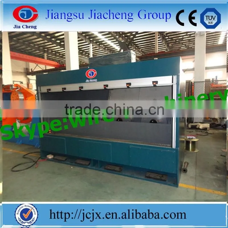 Drawing usage copper rods breakdown machine with individual motor driving