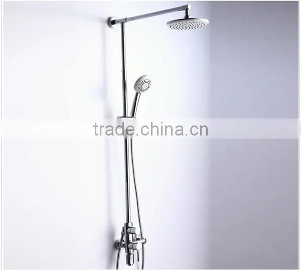 china sanitary ware muslim shower set, copper faucet shower faucet, water saving shower head