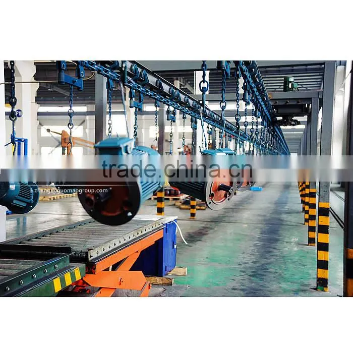 High quality IE2 380V 50HZ Y2 three phase asynchronous motors