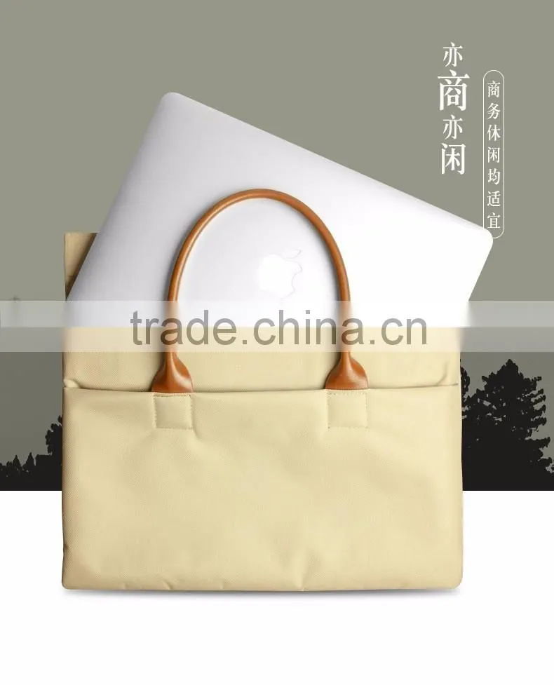 Newest Handbag For Laptop 11",13",14",15" Sleeve Case Bag For MacBook AIR/PRO 13.3",15.4"