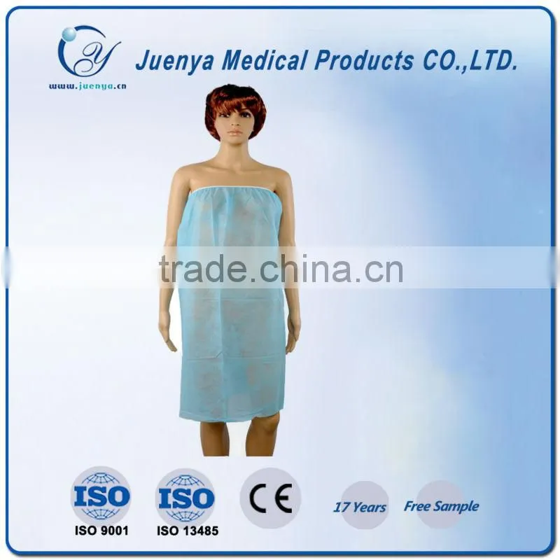 Disposable Bathrobe For Hotel Travel