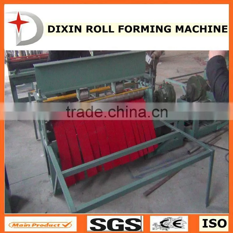 Roll slitting machine