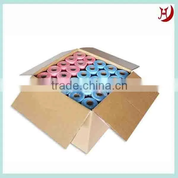 Spunlace nonwoven cosmetic make-up cotton pad