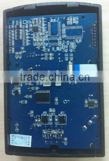 High quality rs485 poe rfid reader access control