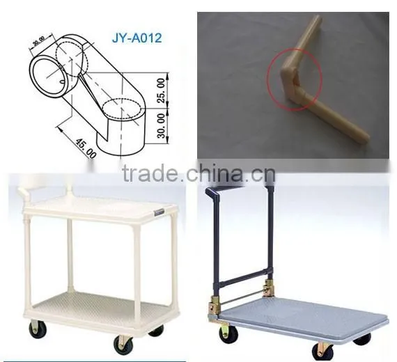JY-A012|Pipe joint for pipe system|Coated pipe expansion plastic joint|Rubber joint for Flexible pipe