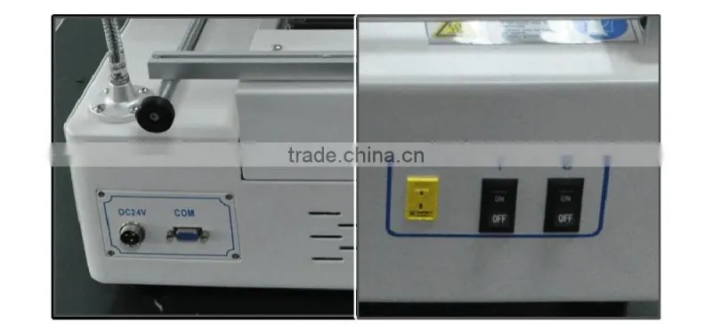 Shuttlestar RW-MT280 Infrared BGA Rework Station Welding Equipment Solder Machine For Mobile Phone Repairing