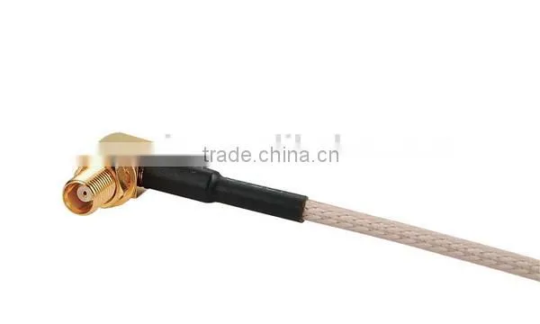 Customized latest mcx male connector for 141