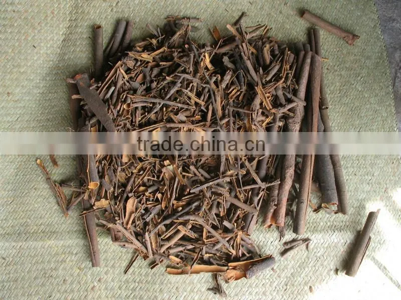 Chinese Food Crop Broken Cinnamon Cassia 2016