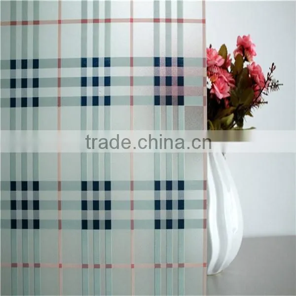 PE Protective Film for Window Glass Safety