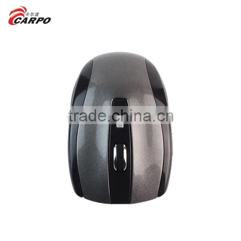 Personalized and fancy wireless mouse with UV oil painting V-100