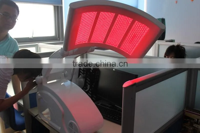 Home Use PDT Infrared Therapy Facial PDT LED