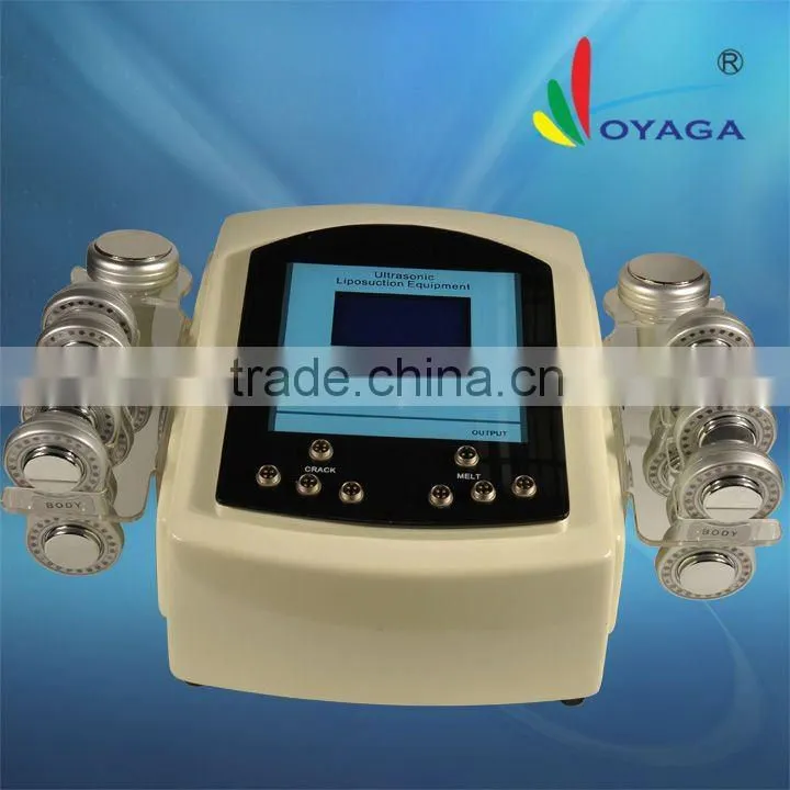 strong ultrasonic 3-in-1 slimming & beautifying machine