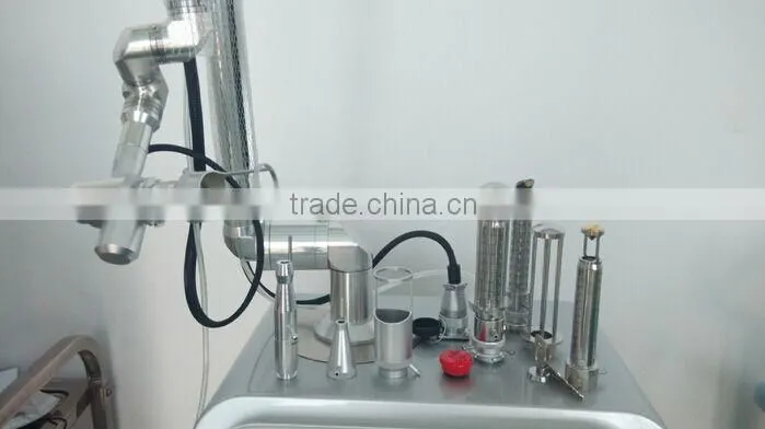 Fractional CO2 laser for skin resurfacing laser skin whitening machine with CE