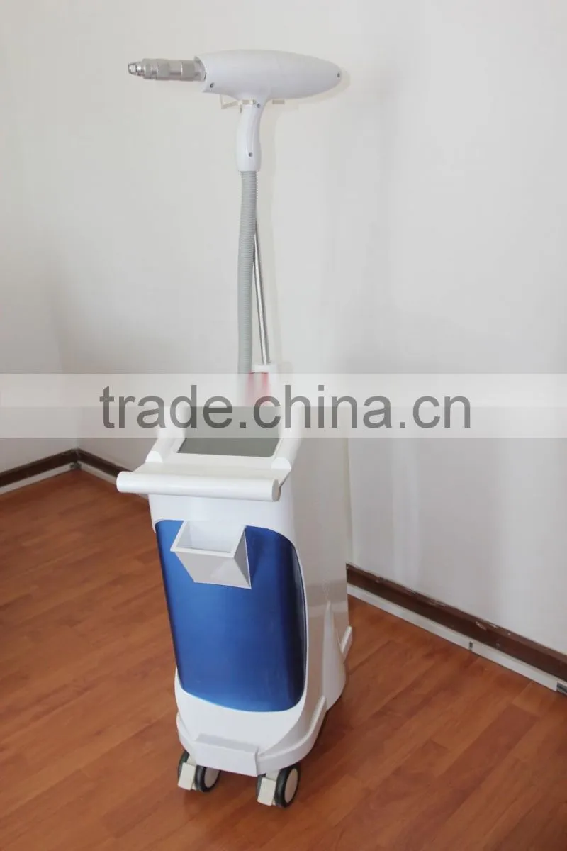 1064nm nd yag laser beauty machine permanent laser hair removal device for dark skin