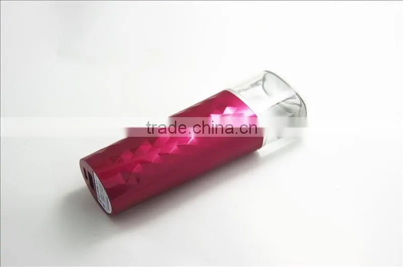 Datahero USB rechargeable Nano facial mist sprayer with power bank