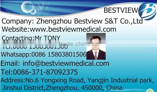 The best choice! with infrared ray 635nm diode laser 980