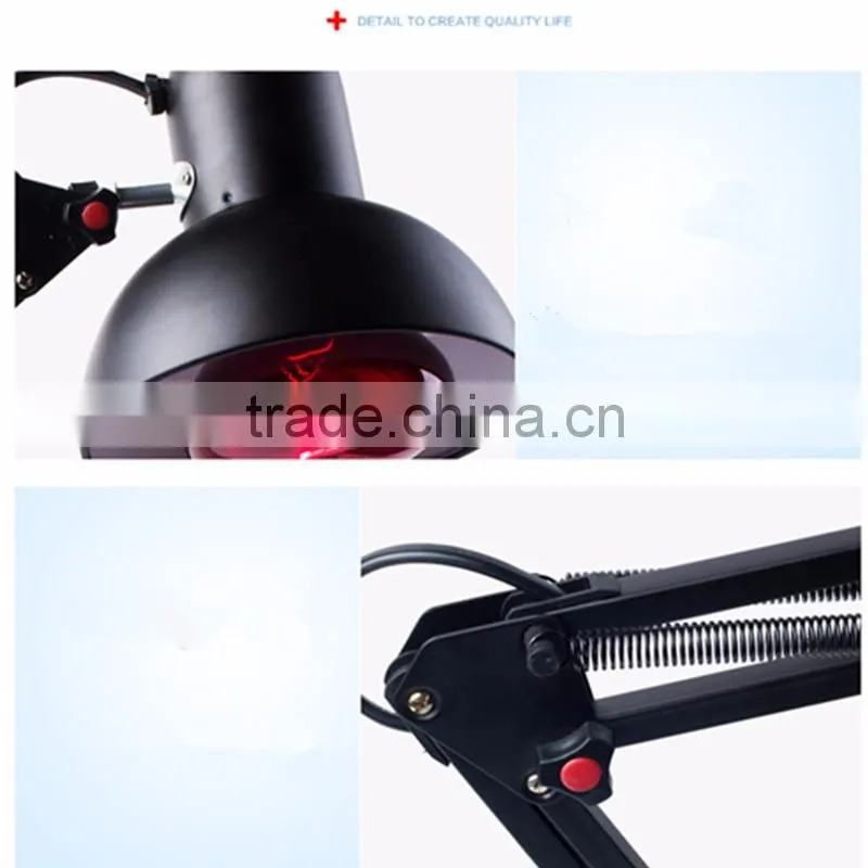 Physical therapy equipments infrared led lamp30w infrared heat lamp therapy