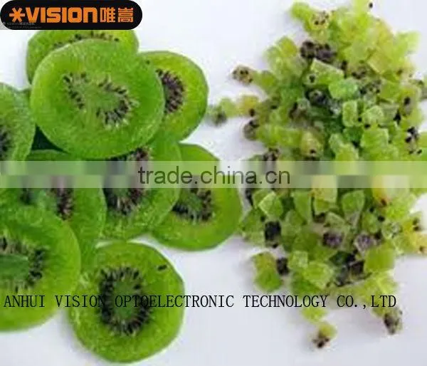 4th generation with 5000+pixel dehydrated color sorter/dry fruit and vegetable ccd sorting machine for snack production line