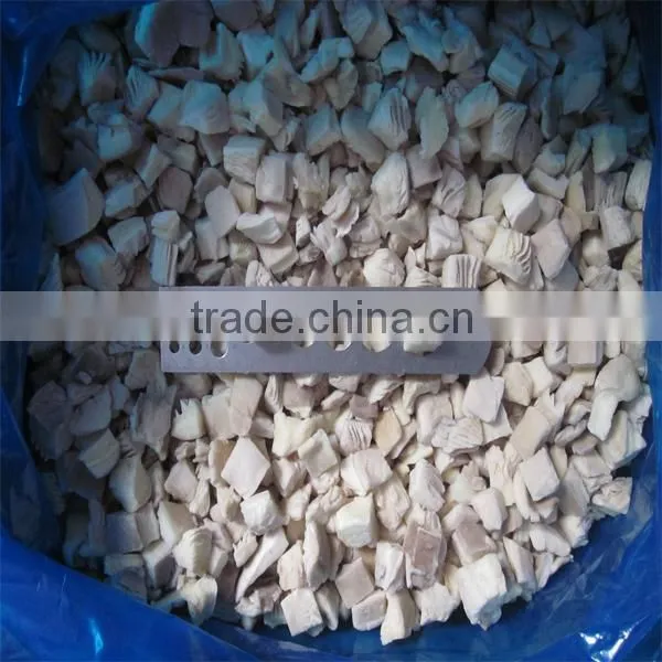 Frozen oyster mushroom IQF type mushrooms