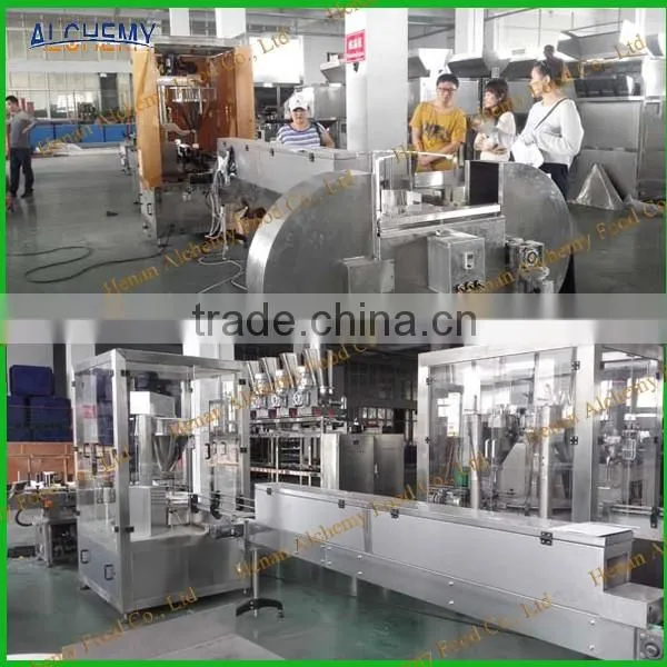 Advanced milk automatic bag sealing machine/packing machine price