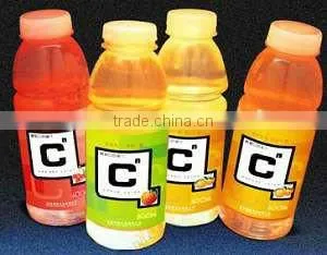 automatic bottled juice filling Machine