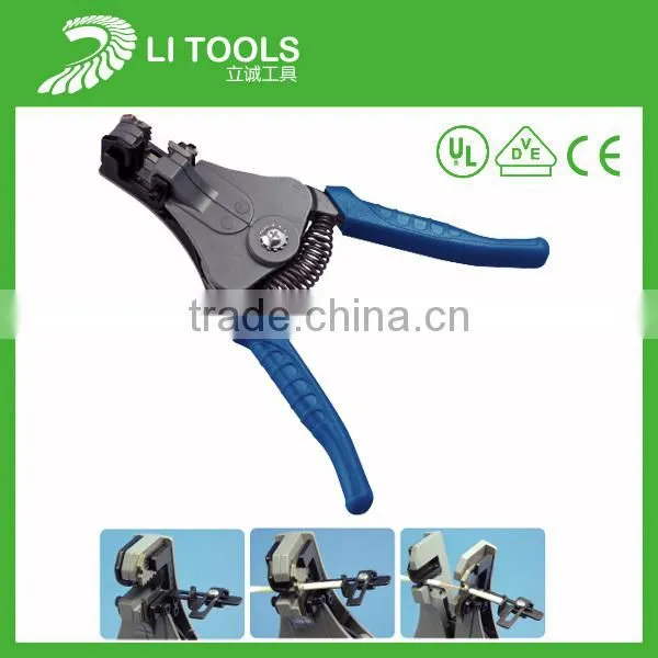 manufacturer Stainless steel cutting manual wire stripping pliers
