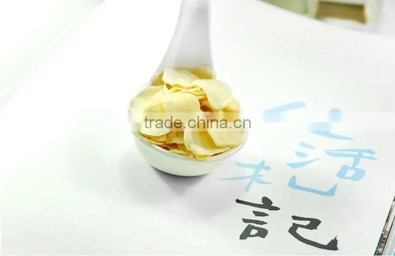dehydrated garlic flake